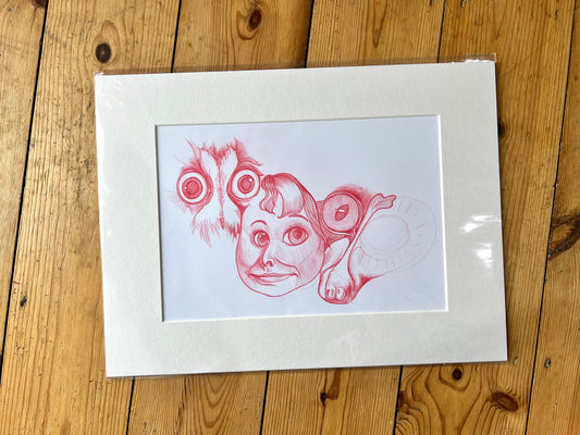 Original Drawing (FEELINGZ)