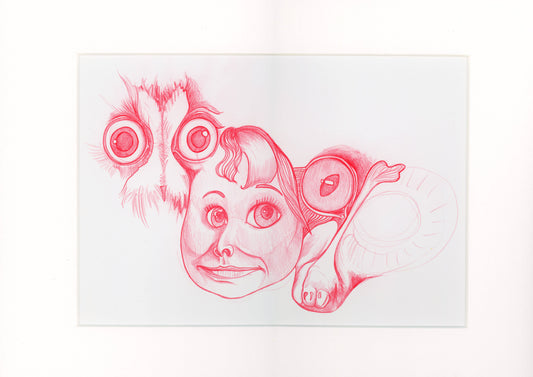 Original Drawing (FEELINGZ)